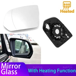 For Mercedes-Benz V Class W447 Vito Mercedes W447 2016-2023 Rearview Mirror Glass Door Wing Mirror Heated Side Mirror Glass