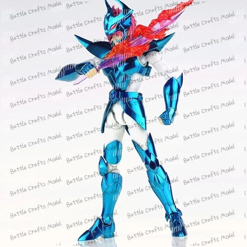 Jimo JM Amethyst Saint Clothes Mythic Fighter Joint Movable Model EX Amethyst Hagen Eight-Legged Mahiluda