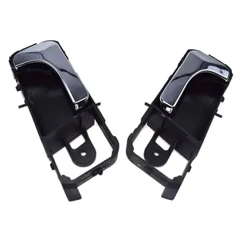 適用於鈴木 Forenza 2004-2008 雪佛蘭 Optra Lacetti Chrome manija de puerta nueva 內飾 izquierdo derecho 內飾 8 最佳銷售 雪佛蘭Optra車門把手 - №7