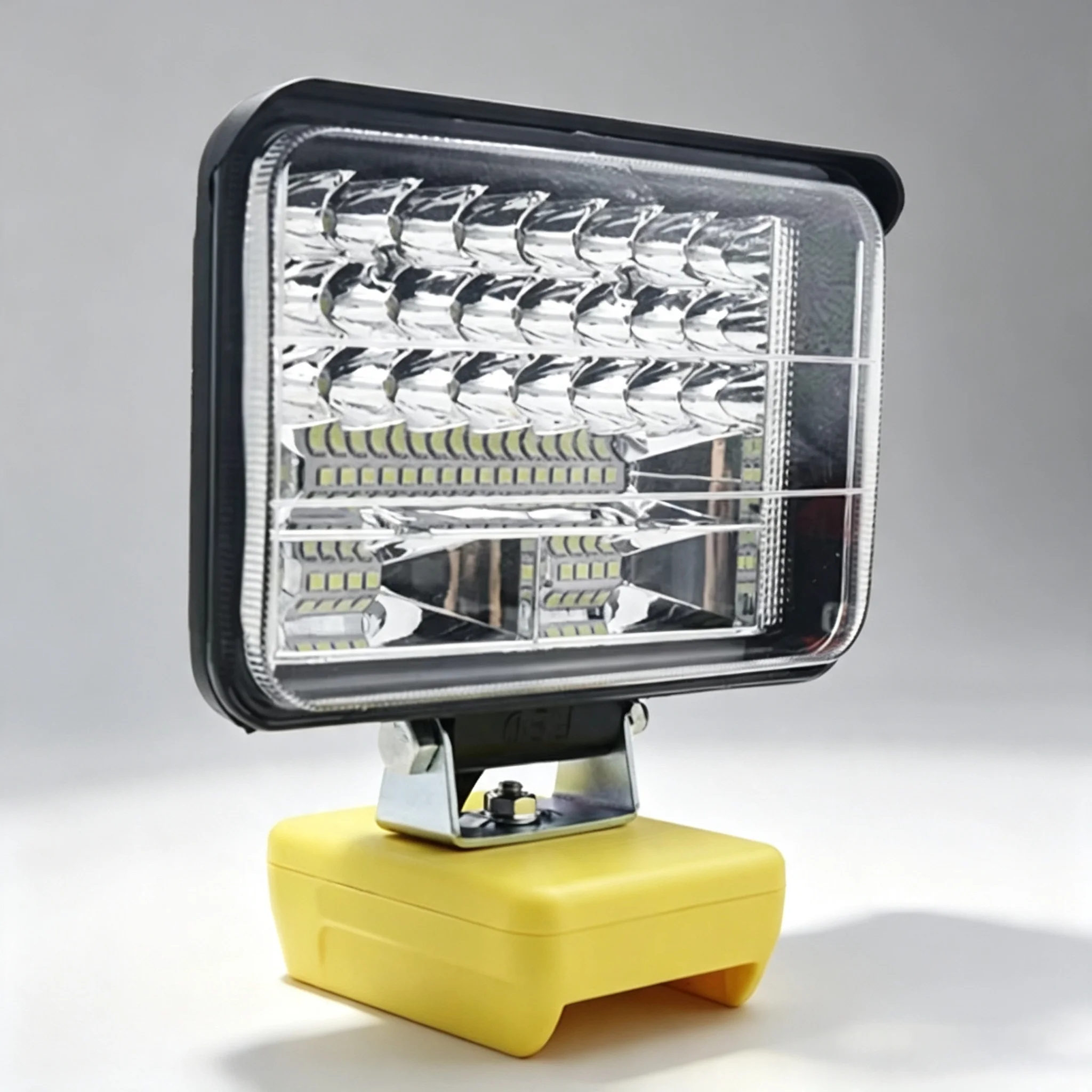Electric Torch Spotlight Car LED Work Lights Flashlights For Dewalt 18V 20V 60V Li‑ion Battery DCB183 DCB206 DCB609
