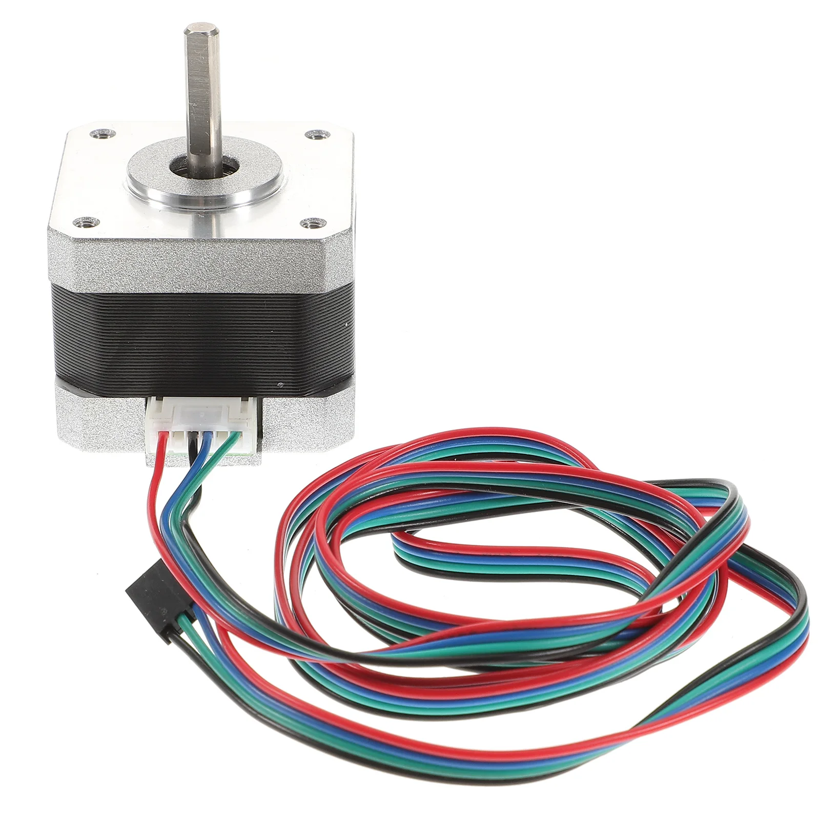 

Stepper Motor Small Dc Replacement Gear Aluminum Copper Core Low Noise Speed Regulation Practical Stable Output DC Electric Mini