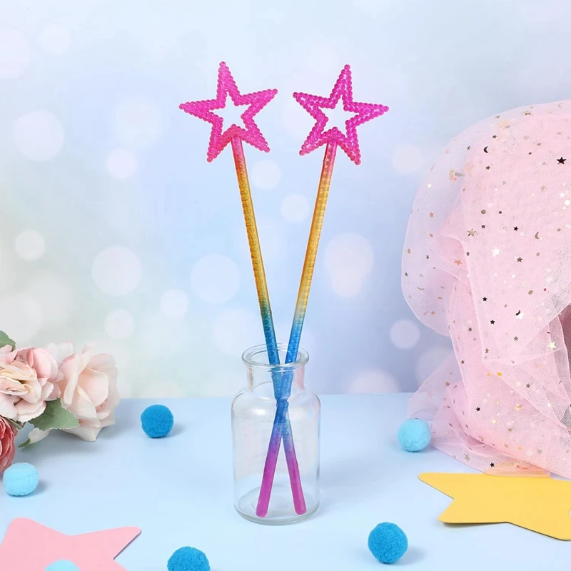 Magic Wand, Fairy Wand, Children's Holiday Party Decoration Props, Dance Performance Props