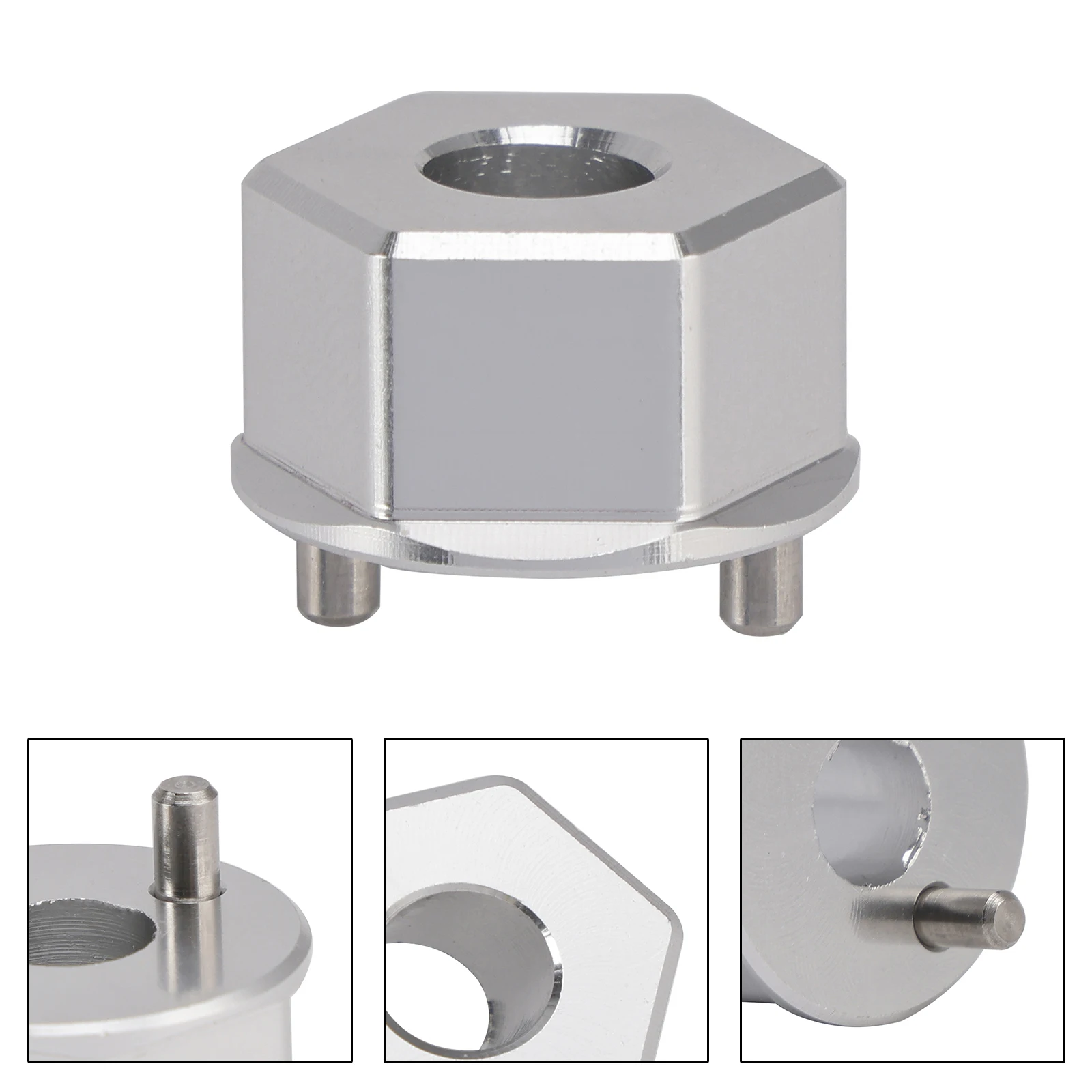 

Artudatech 2013-2015 2 Pin For Fox Float CTD Shock Piston Tool/socket-same as #398-00-227-A