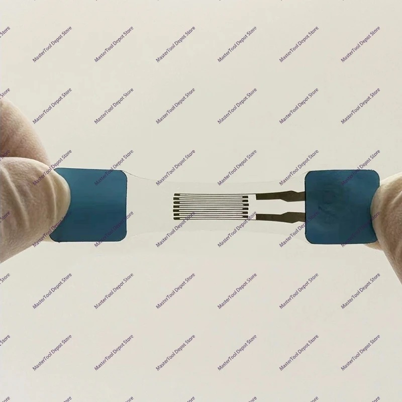 

Stretchable Strain Sensor,Robot Wearable/Liquid Metal Electronic Skin,Strain Range: 0-100%,Strain Resolution 0.01%