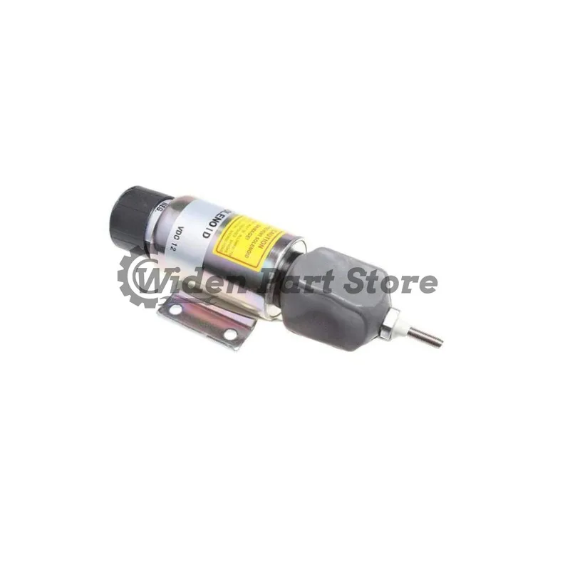 

Stop Solenoid 1500-2114 1502-12A2U1B2 12V for Woodward 1500-2006