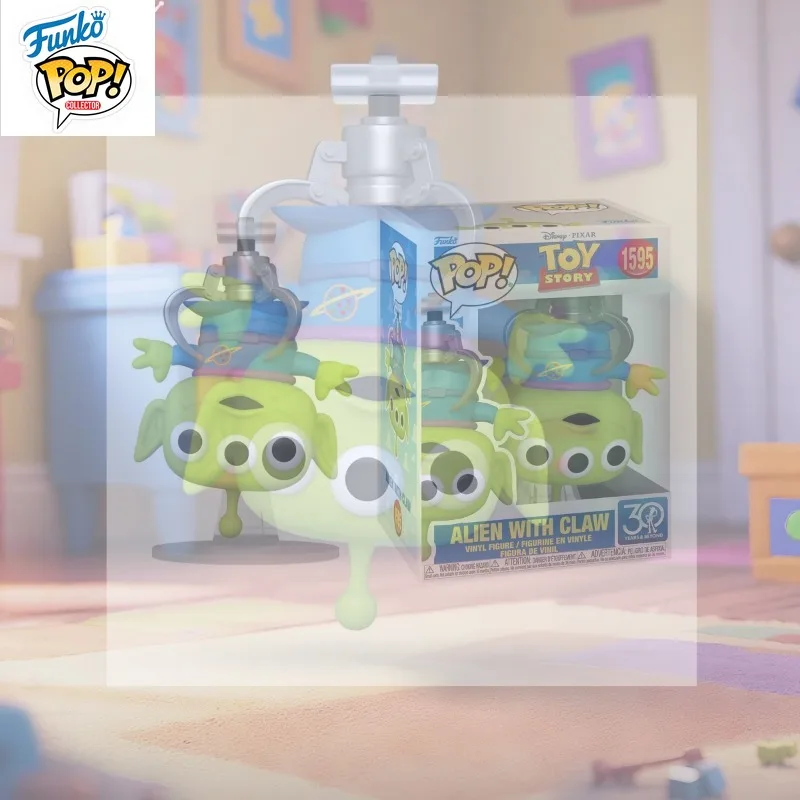 

In Stock FUNKO POP Original 30th Anniversary Three-Eye Monster 1959 New Product Can Be Used for Collection of Holiday Gifts