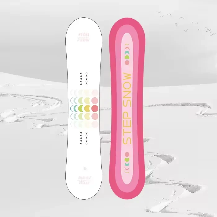 2024 Outdoor Winter Sports Snowboard private label custom snowboards