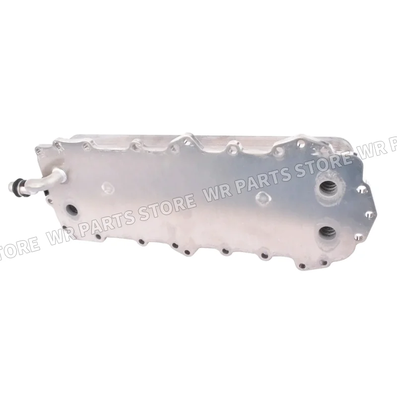 Refrigerador de óleo do motor LR 010754   Para Land Rover Discovery Range Rover Jaguar XF XJ XK 3.0L 5.0L AJ 811330   AJ 811959