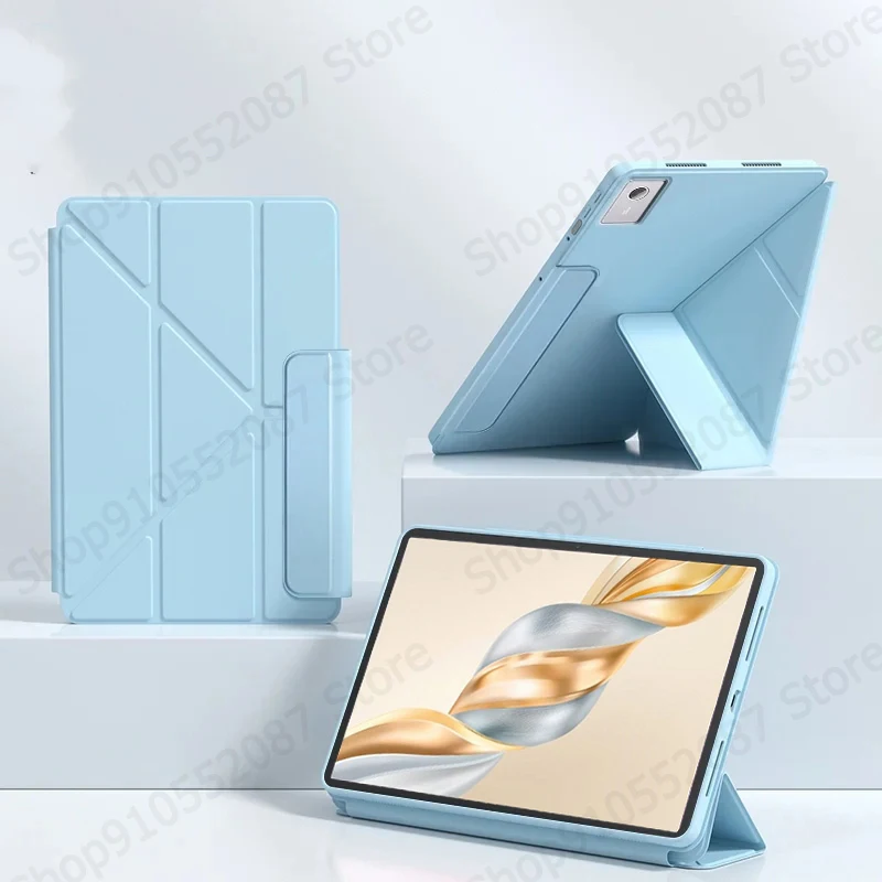 

Funda For Honor Pad X9a Case 11.5 inch Magnetic PU Leather Fold Stand Cover For Coque Honor Pad X9a 11.5" Tablet Case