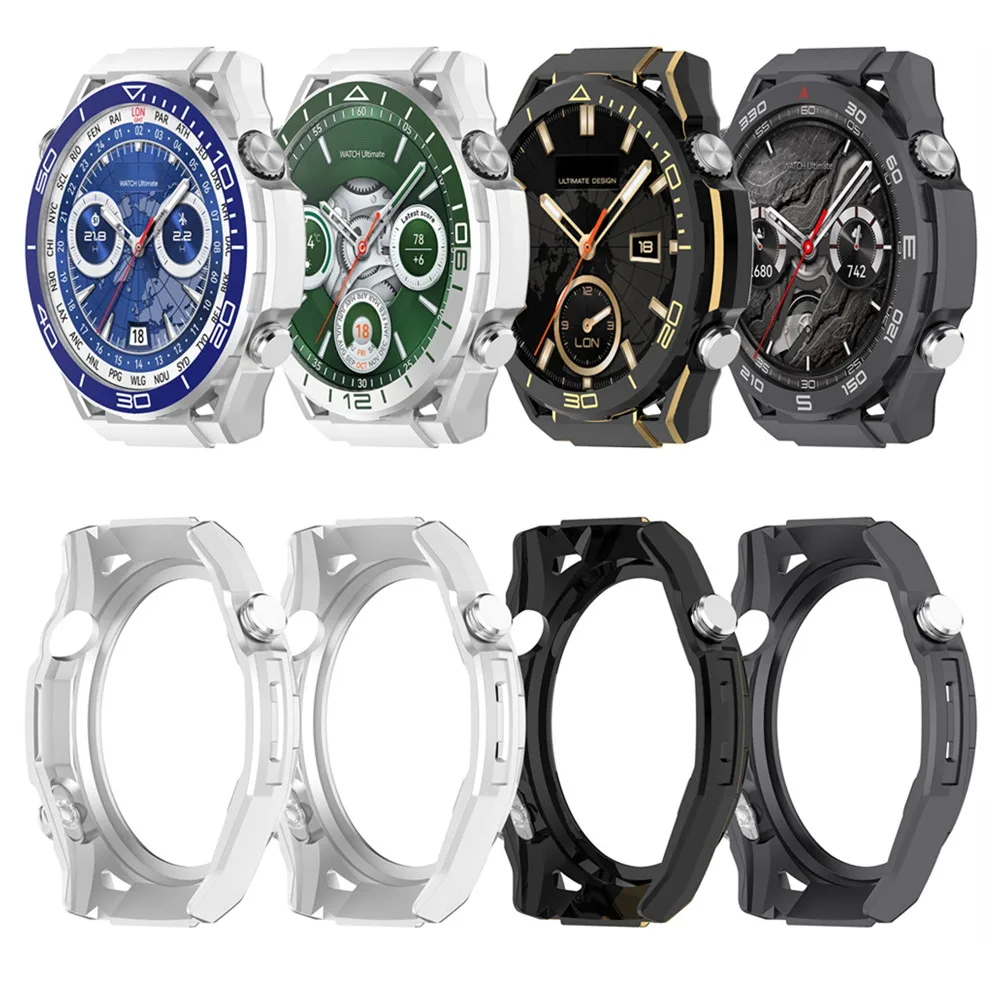 Case For Huawei Watch GT7 Pro Instantly transformed extraordinary master PC Hollow protective shell Accessories