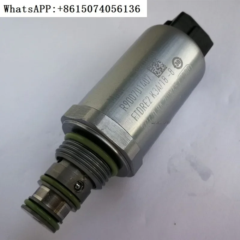 Proportional valve R900701407 R901023204 R901377808 R901377814 R900578540