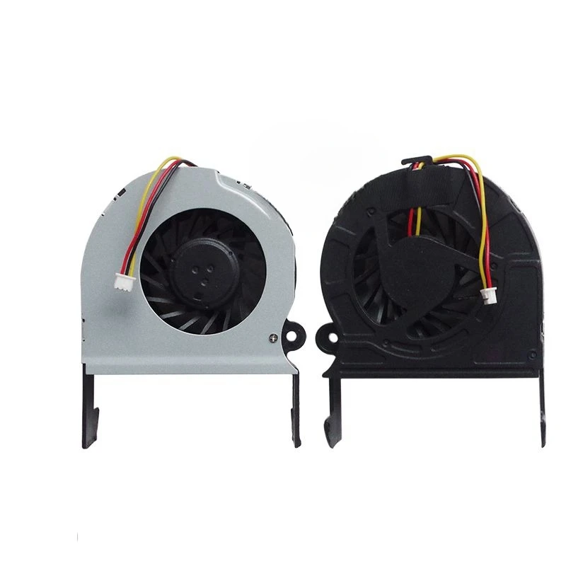 HC nuevo ventilador de refrigeración de CPU para portátil Toshiba Satellite L730 L735 L750 versión 1 PN: KSB0505HA CPU Cooler/Radiador