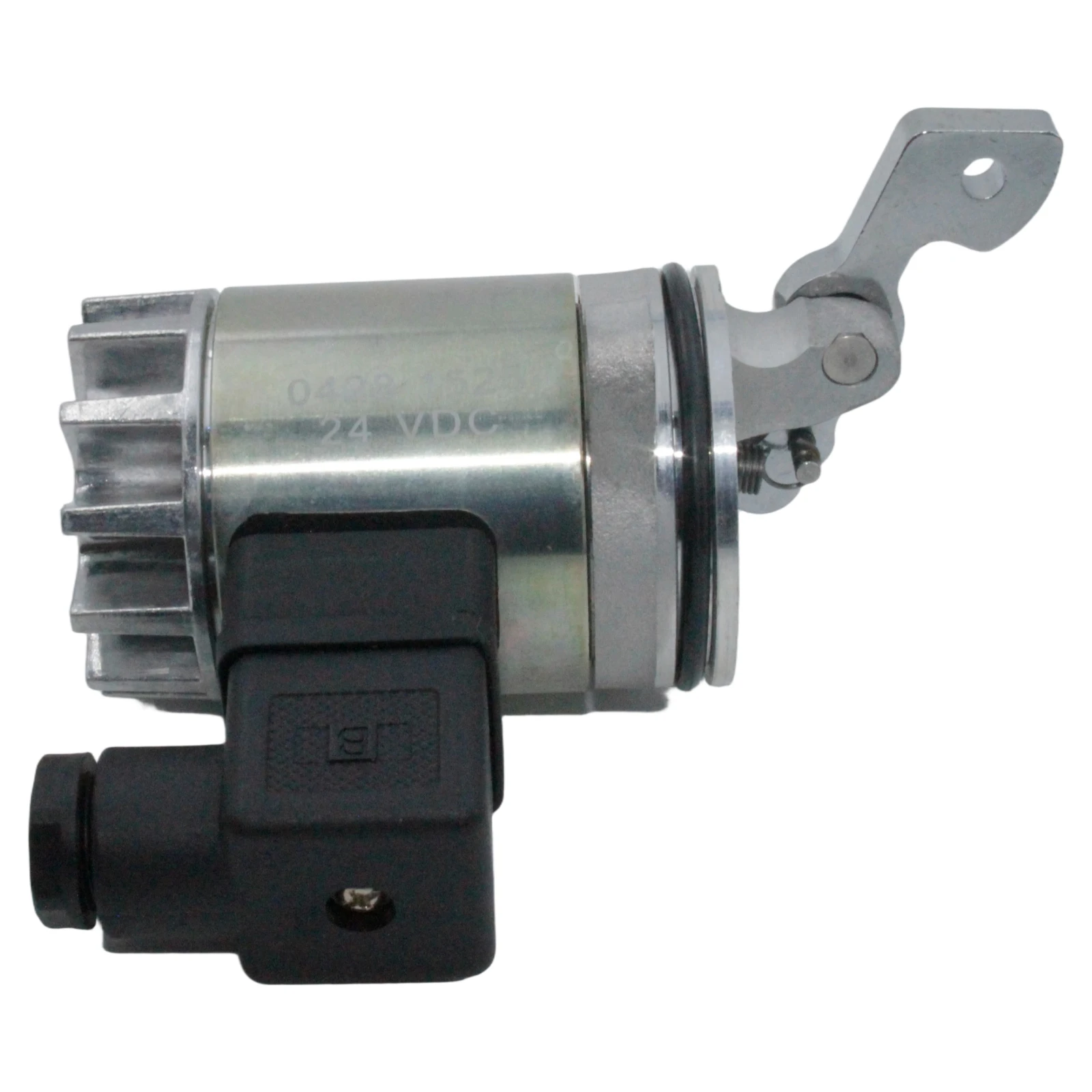 04281525 12V 燃料遮断弁装置アクチュエーターソレノイド ドイツエンジンF4L2011 F3M2011 BF4M2011 F4M2011用