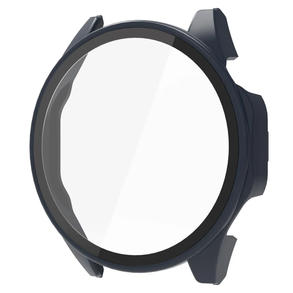 Coque de protection d'écran en verre pour Huawei Watch 4 Pro, coque à bord dur, coque de protection, GT4, GT3, 46mm, 41mm, 48mm, 4/3mm, 42mm