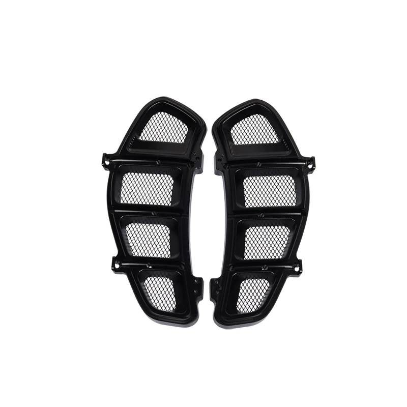 

Модификация крышки радиатора с сеткой радиатора для охлаждения, подходит для Piaggio Vespa GTS 300 250 2013-2024