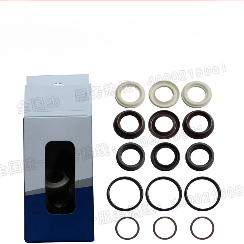 

AR high-pressure plunger pump RRV4G40 with water seal kit COD 42556 Tool accessories