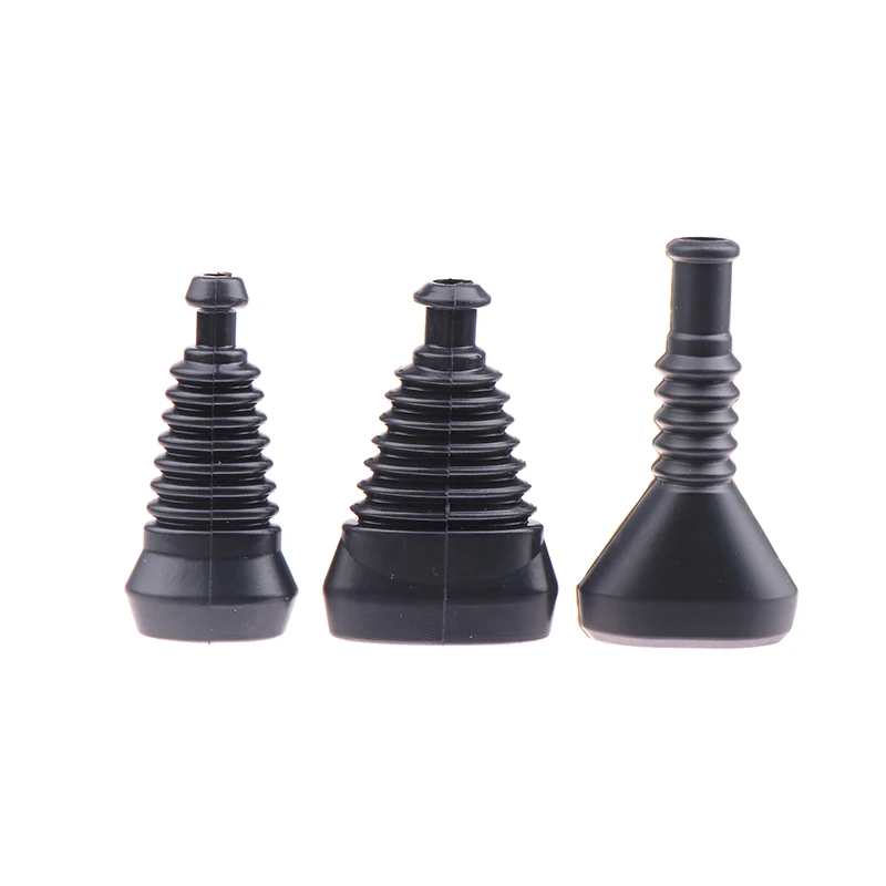 5Pcs Silikon 2/3/4/5 Pin Wasserdichte Automotive Draht Abdeckung Gummi Boot Kappe Für Stecker Serie