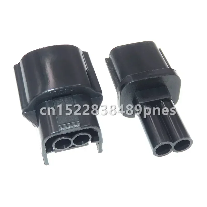 2 Pole 6098-0137 Automobile Electrical Connector Car Waterproof Wiring Harness Socket For Hyundai Nissan