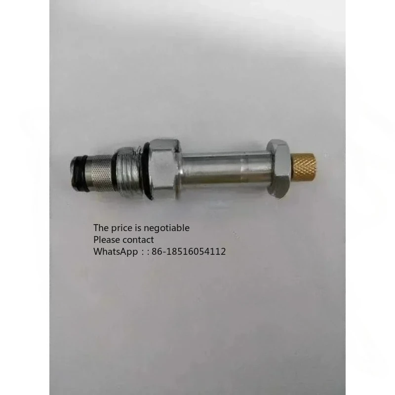 

Hydraulic Lifting Power Unit Manual Two-position Two-way DHF08-220H Normally Closed Threaded Cartridge Solenoid Va