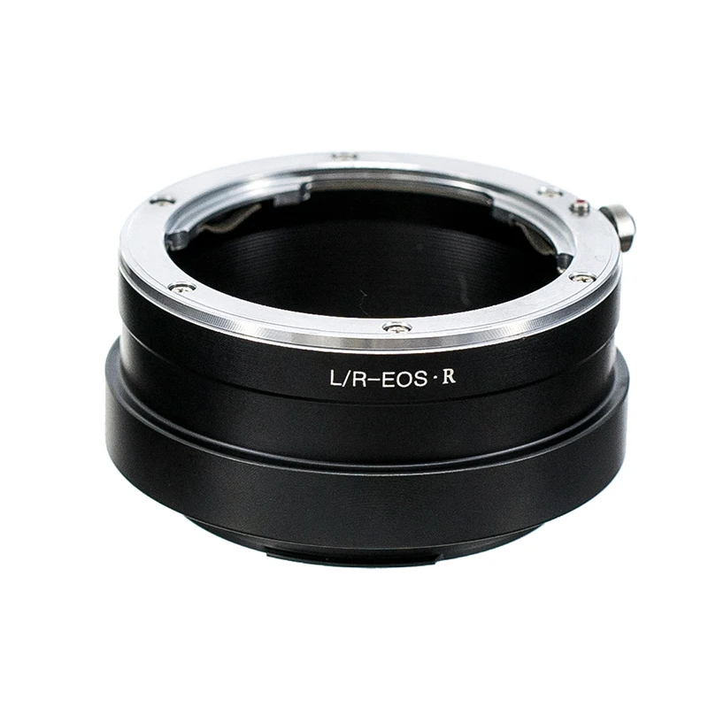 LR-EOSR Adapter Ring for leica R LR Lens to canon RF mount eosr R3 R5 R5C R6II R6 R7 R8 RP R10 R50 R100 camera