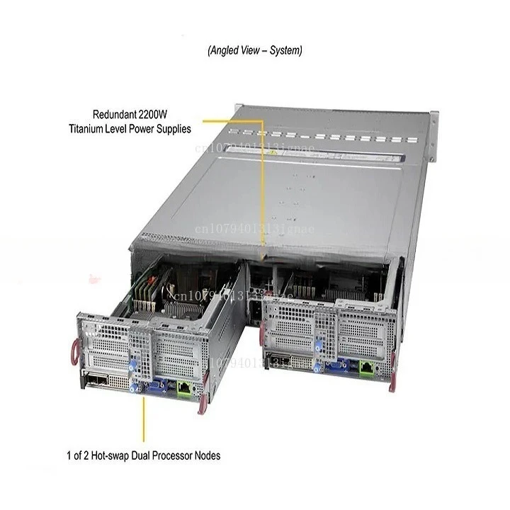 2U 220BT-DNTR Full …