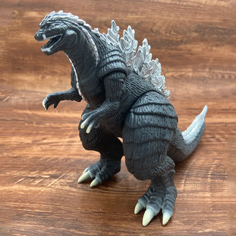 Figura de acción de Godzilla Ultima S.P, modelo coleccionable de PVC de la serie Gojira Moive Monster, juguetes de 17CM