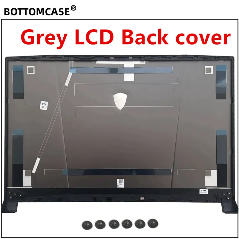 New For BOTTOMCASE® Pulse 17 MS-17L5 Laptop LCD Back Cover /Front Bezel Cover/Hinges 3077L3B211 7L5A411