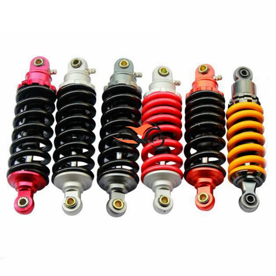 

Motorcycle Damper Rear Seat 230mm 250mm 270mm Scooter damping Rear Shock Absorber Struts for Honda monkey MSX125 M3 M5 M6