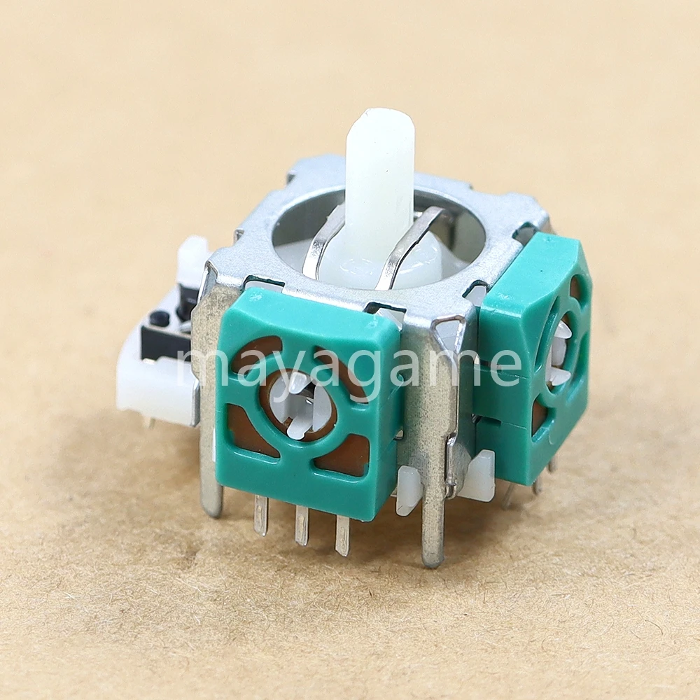 200pcs 3pin substituição 3D Joystick analógico polegar varas para PS3 XBOX360 PS2 controlador Gamepad