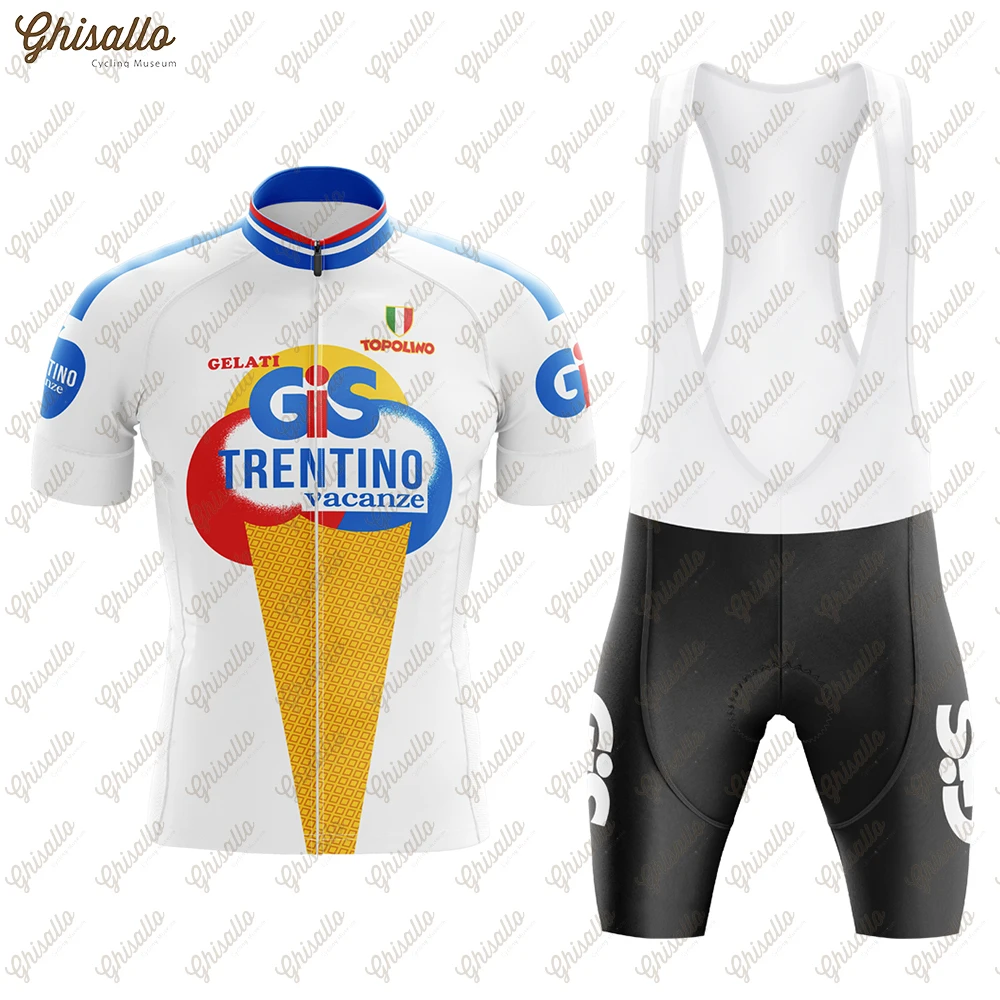 

Комплект трикотажа для велоспорта Triathlon Team для мужчин, снаряжение для шоссейного велосипеда, велосипедная рубашка, быстросохнущие шорты, одежда в стиле ретро, новинка, 2023.