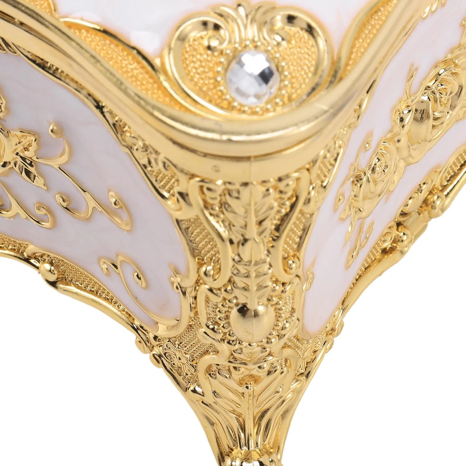 Y51A-صندوق مناديل أكريليك رف ورقي عالمي ملحقات طاولة المكتب مكتب المنزل KTV حامل علبة السيارة في الفندق #5