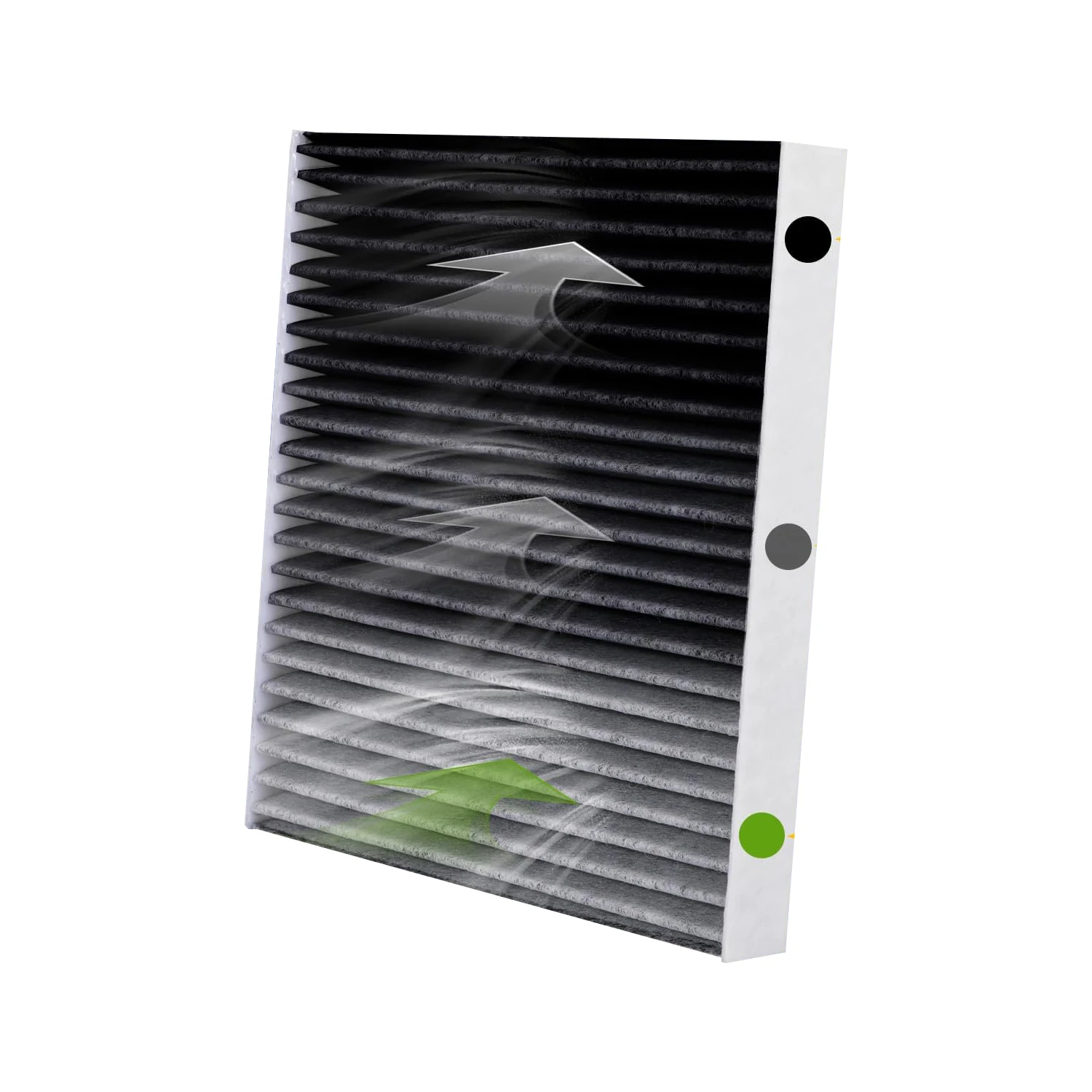 External Filter For  C-class W204 E-class Coupe GLK-class GLK260 GLK300 GLK350