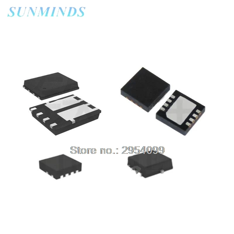 10PCS/LOT FDMC6679AZ FDMC6683 FDMC6686P FDMC6688P FDMC6890NZ FDMC7200 FDMC7200S FDMC7208S FDMC7570S FDMC7572S IC