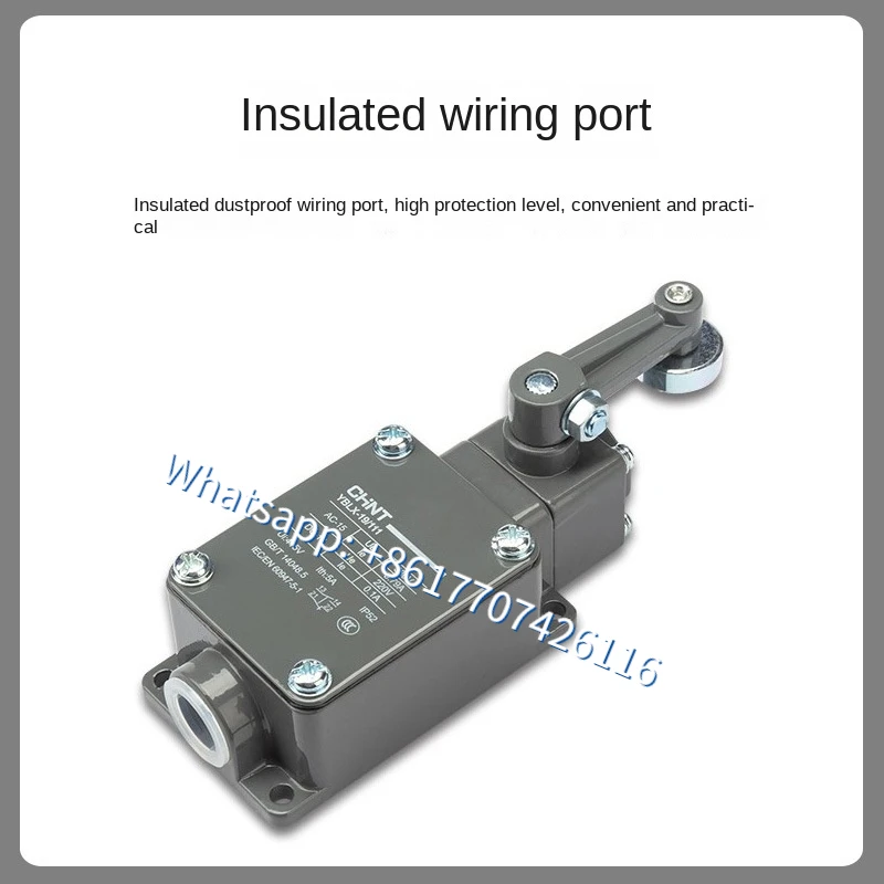 Applicable to Chint YBLX-19 series travel switch