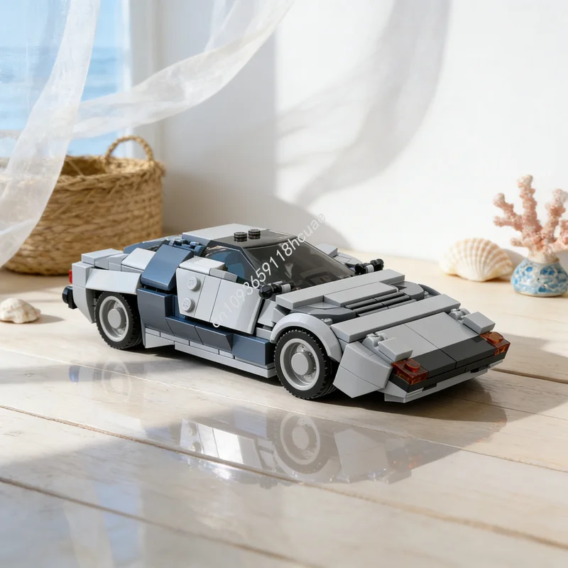 

362 детали MOC DOME Zero City Champions, конструктор, архитектурная модель, игрушка, сделай сам, рождественский подарок, креативная идея, развивающий конструктор для детей