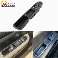 Nuevo 96351622 XT 6554.E4 interruptor de ventana eléctrica delantera del conductor del lado posterior del coche para Peugeot 307 2001 2002 2003 2004 2005 2006 2007 2008