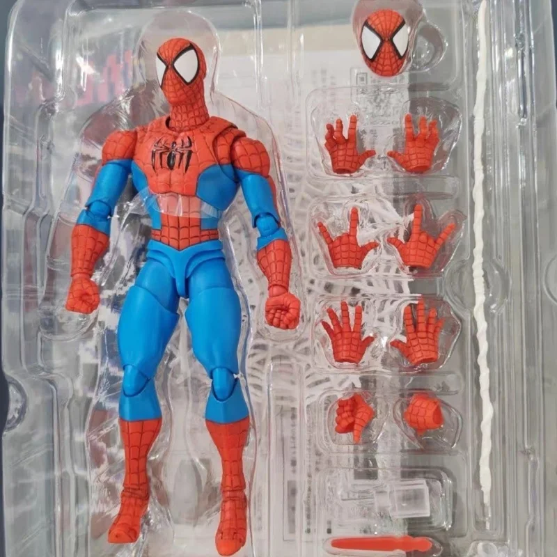 New In Stock Ko Ver Hot New Spider-Man  Gamerverse Action Figures  1/12 Scale Action Figurine Collectible Model Toys Gifts