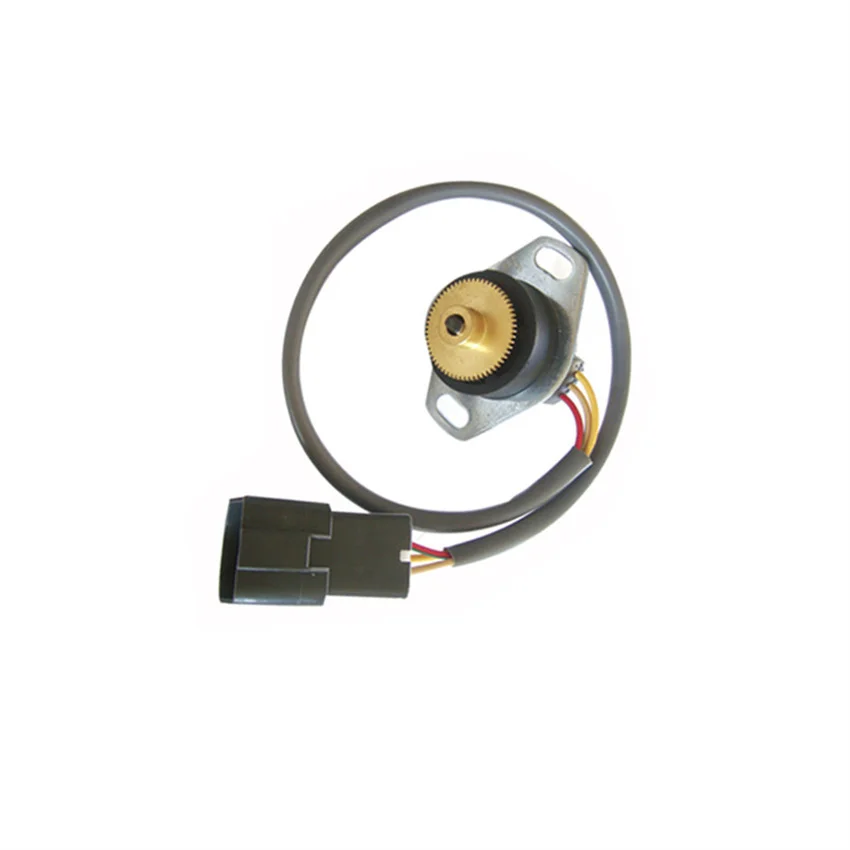 7861-92-4130 Potentiometer Throttle Position Angle Sensor For Komatsu Excavator PC200-5 PC200-6 PC200-7 R220-5LC