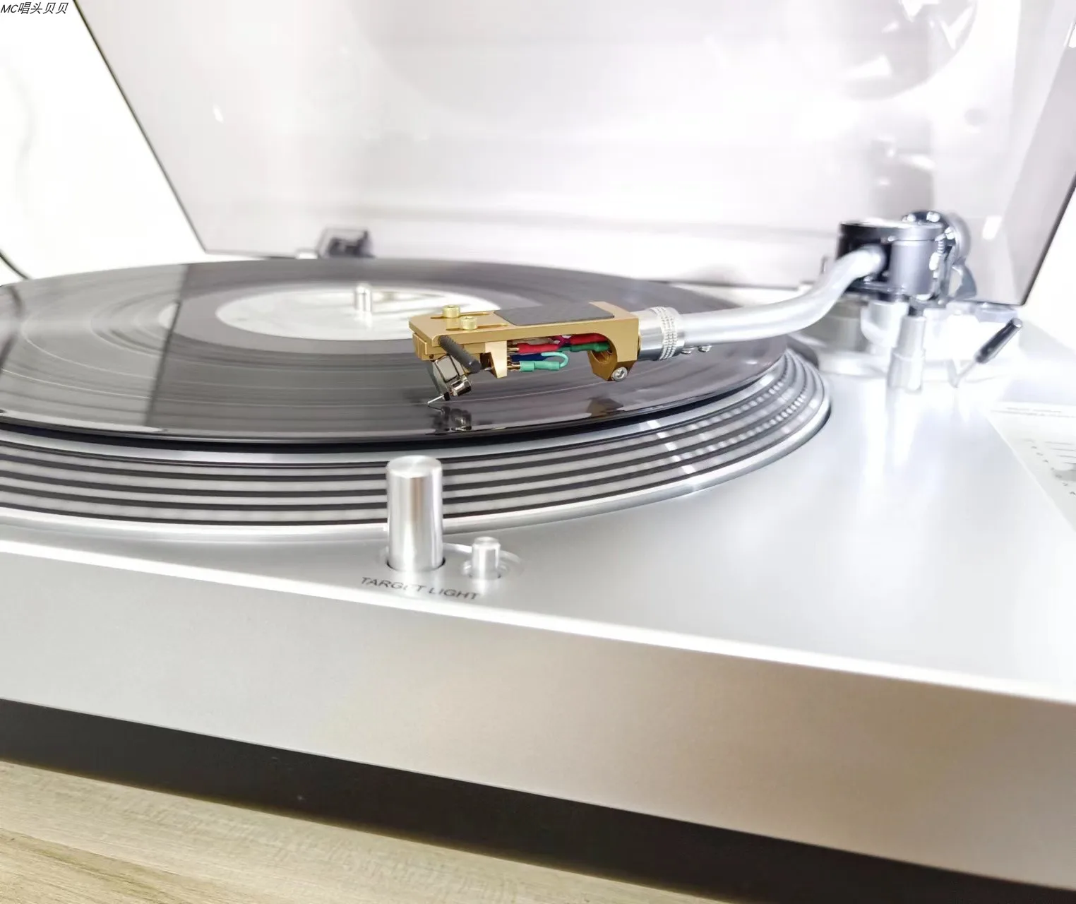 MC cartridge LP vinyl moving coil cartridge Low output cartridge/high  Vintage record player special
