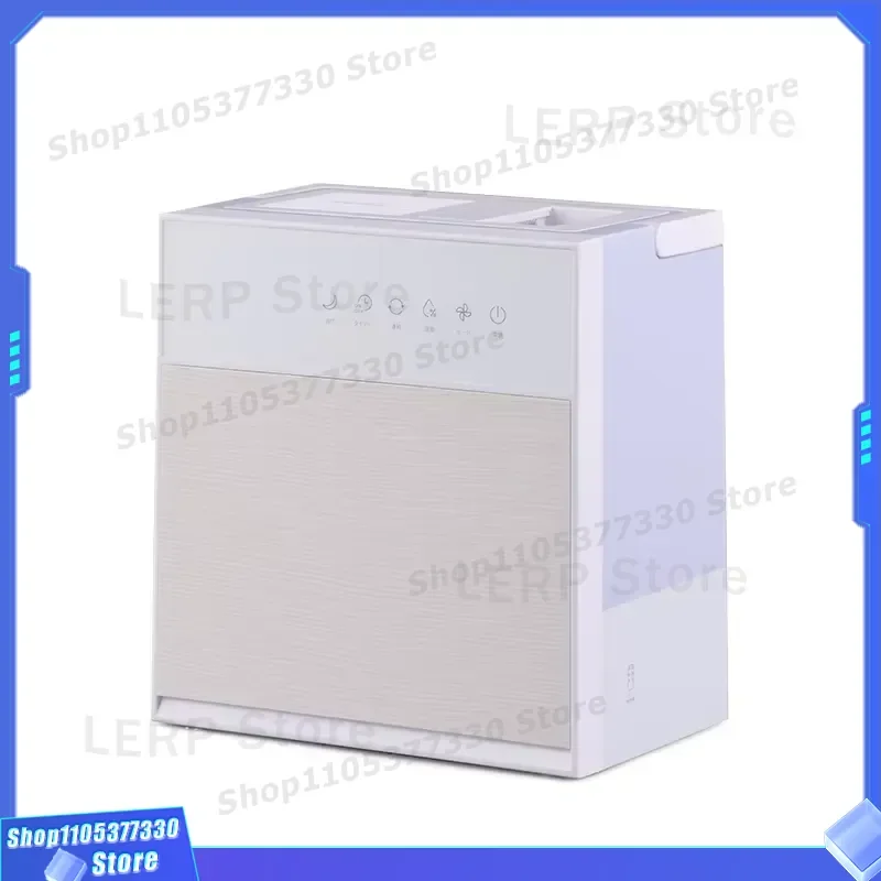 Ultrasonic Air Humidifier with Timer Smart Home Perfume Diffuser Zhongshan Appliance for Bedroom Office Aromatherapy Mist
