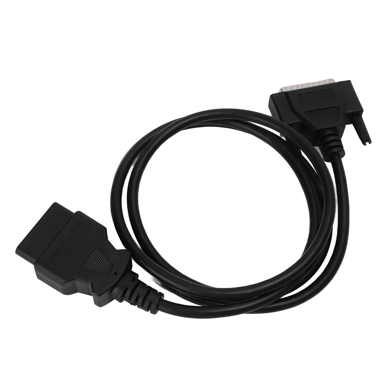 OBD2 Cable 16 Pin Male to Female Diagnostic Cord Adapter 05 0012 Replacement for INNOVA Scanner