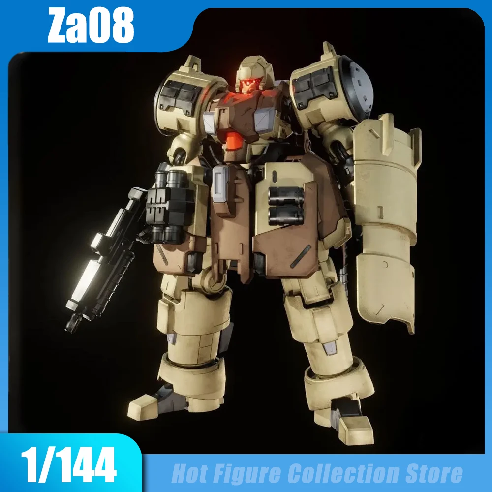 

Za08 Figure 1/144 Il-Izarov Action Figure Superdynamic Cavalry Figurine Joint Movable Models Collection Robot Doll Toys Gifts