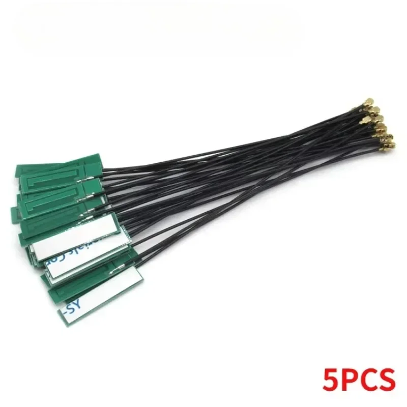 5PCS 915MHZ 868MHZ Omnidirectional Mini PCB Antenna IPEX - 130mm