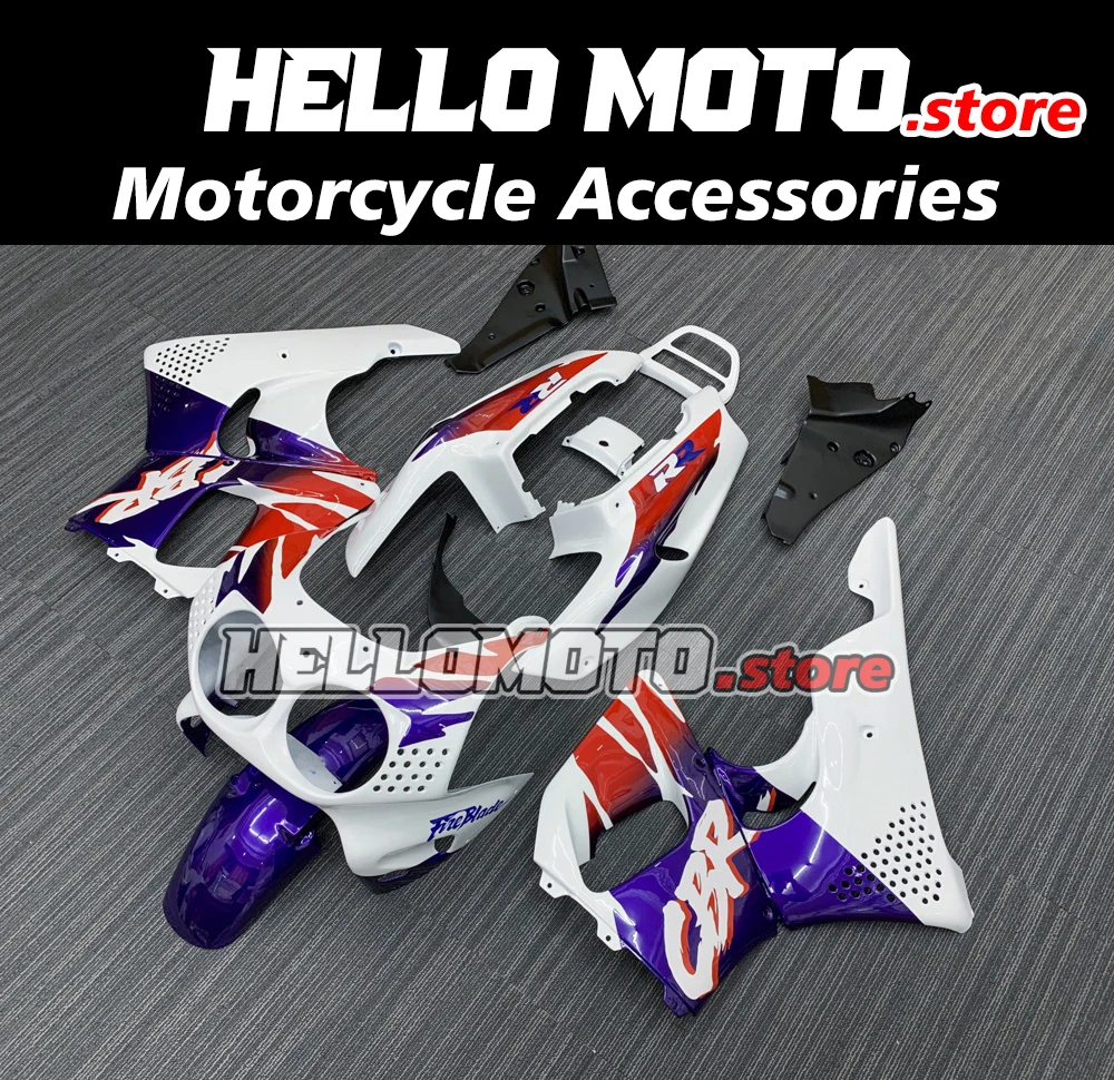 Motorcycle Fairings Kits Fit For CBR900RR 1992 1993 SC28 Motorcycle Shell