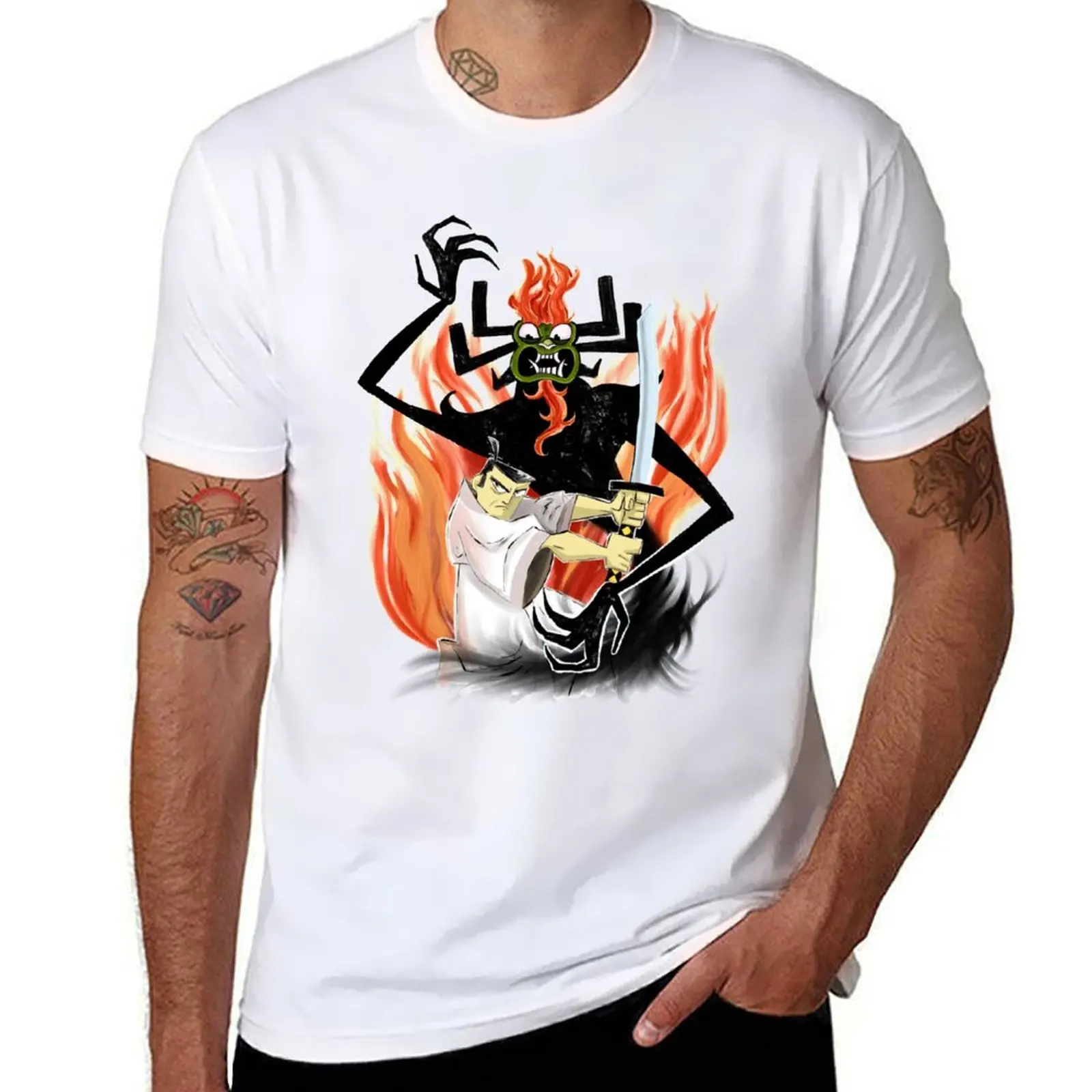 Jack And Aku T-Shir… - image