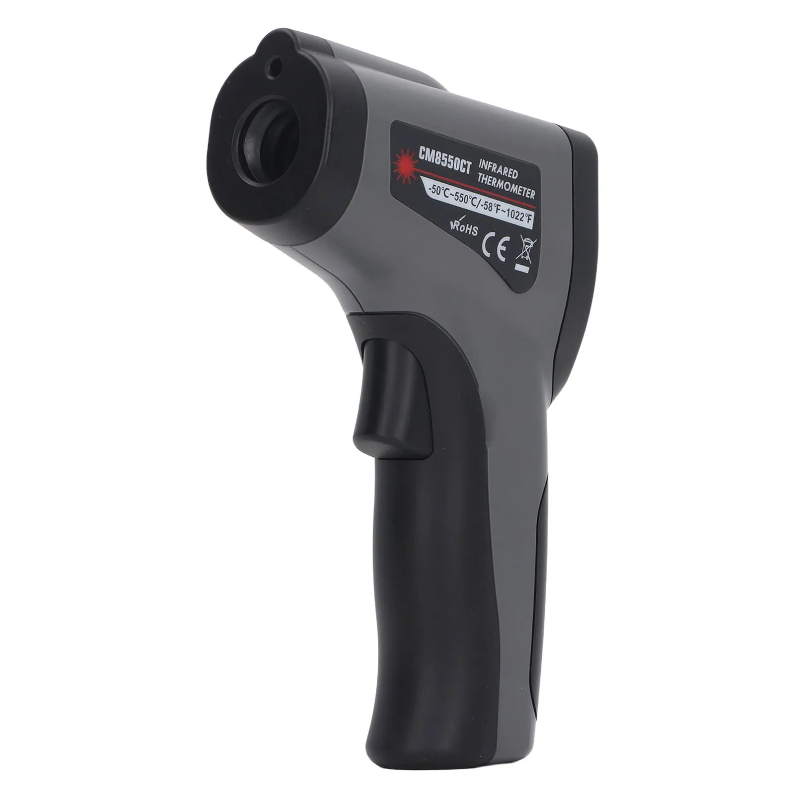 

Инструмент для измерения температуры с ЖК-дисплеем и подсветкой, многофункциональный ручной термометр