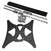 1 set Creality CR 10 V3 Y axis  Hiwin original MGN12H linear rails kit For Creality CR-10 V3 3D Printer