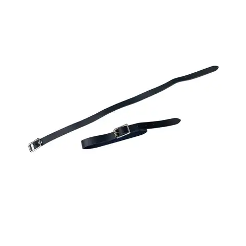 2x Spur Straps Western Adjustable Men English Spur Straps Premium Boot Straps Accessories for Horse Riding Equestrian Outdoor