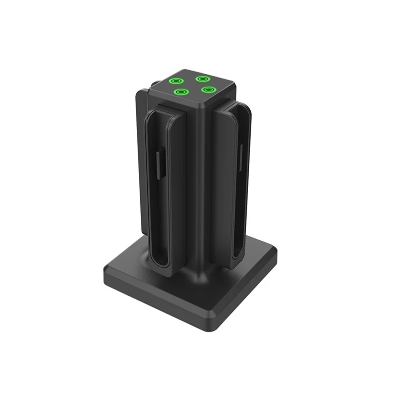 【التسريع الأخير!】محطة شحن فعالة متوافقة مع 4 قاعدة شحن Joycons لجهاز Nintendo Switch 2