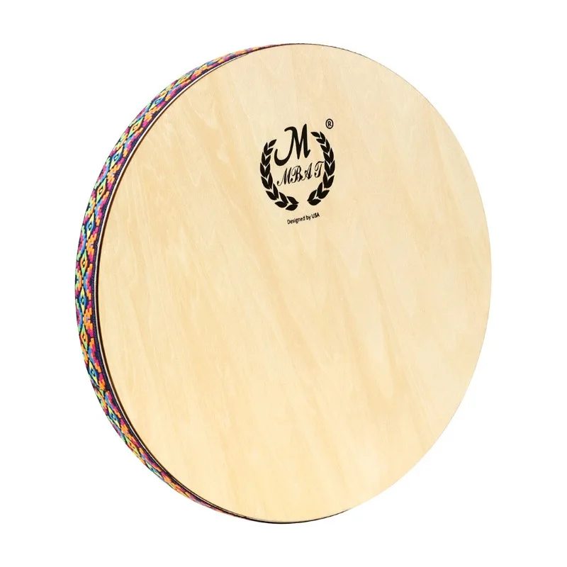 12 Inch Stream Drum Meditation Sound Healing Stream Drums Garden Yoga Percussion Instruments Adult Practice Musical Instruments